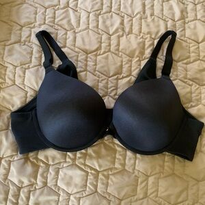 Cacique Back Smoothing Boost Plunge Bra 40C
